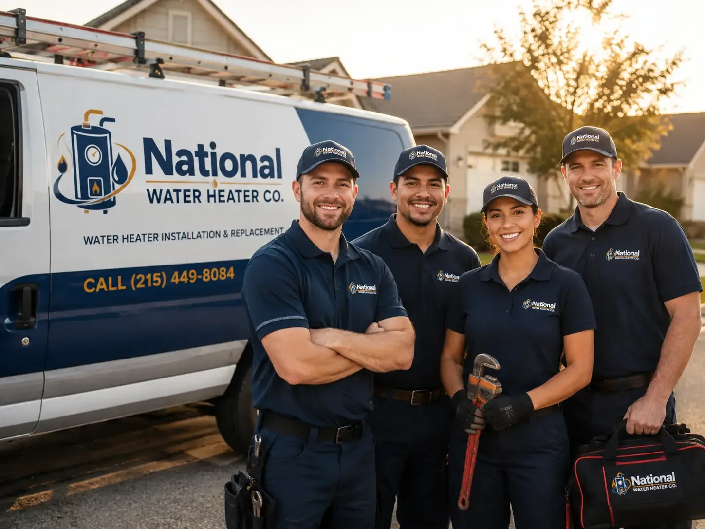 Water Heater Installation company in Cedar Creek, TX