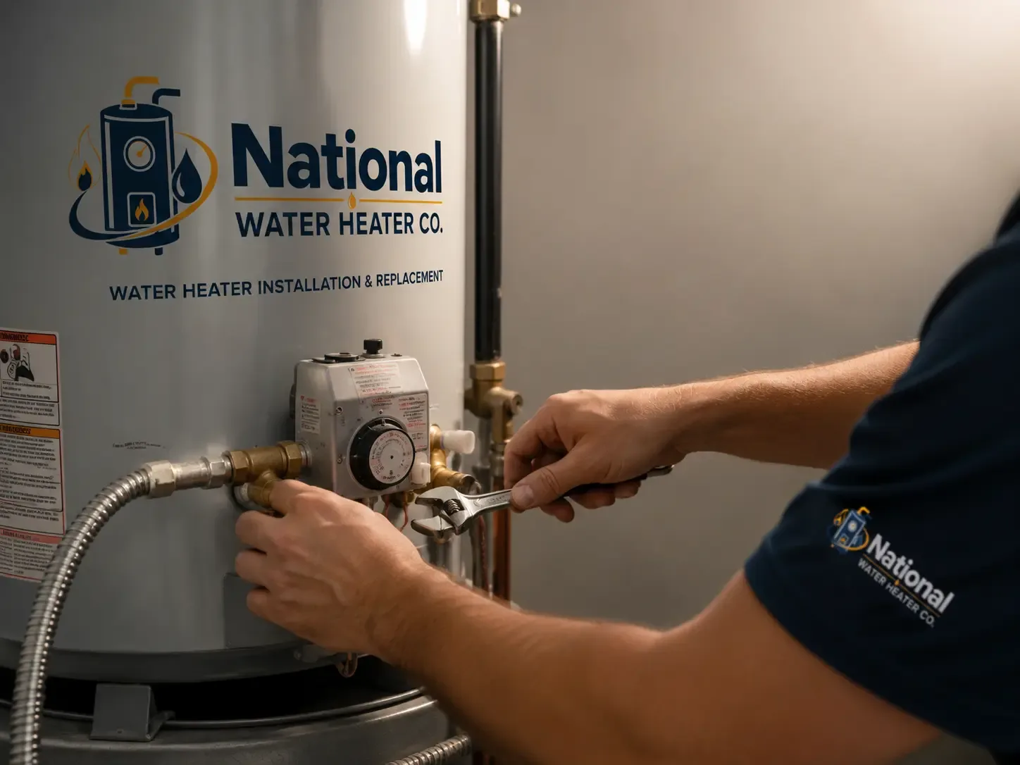 Why choose Water Heater Installation in Cedar Creek, TX